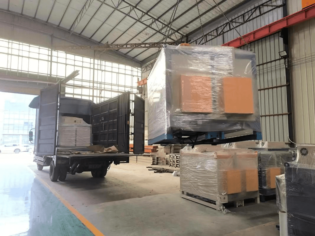 Packaging and Shipping Workshop
