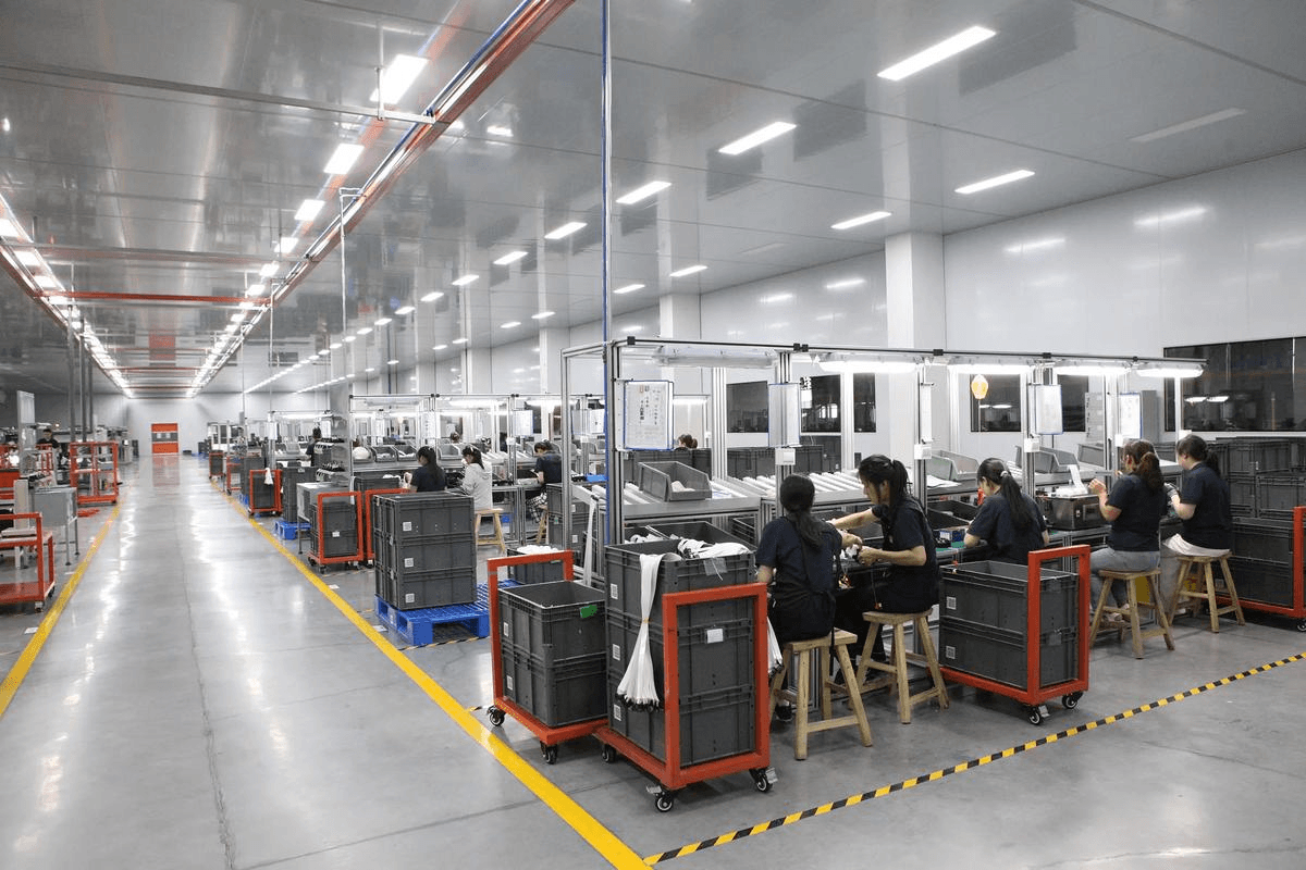 Precision Machining Center
