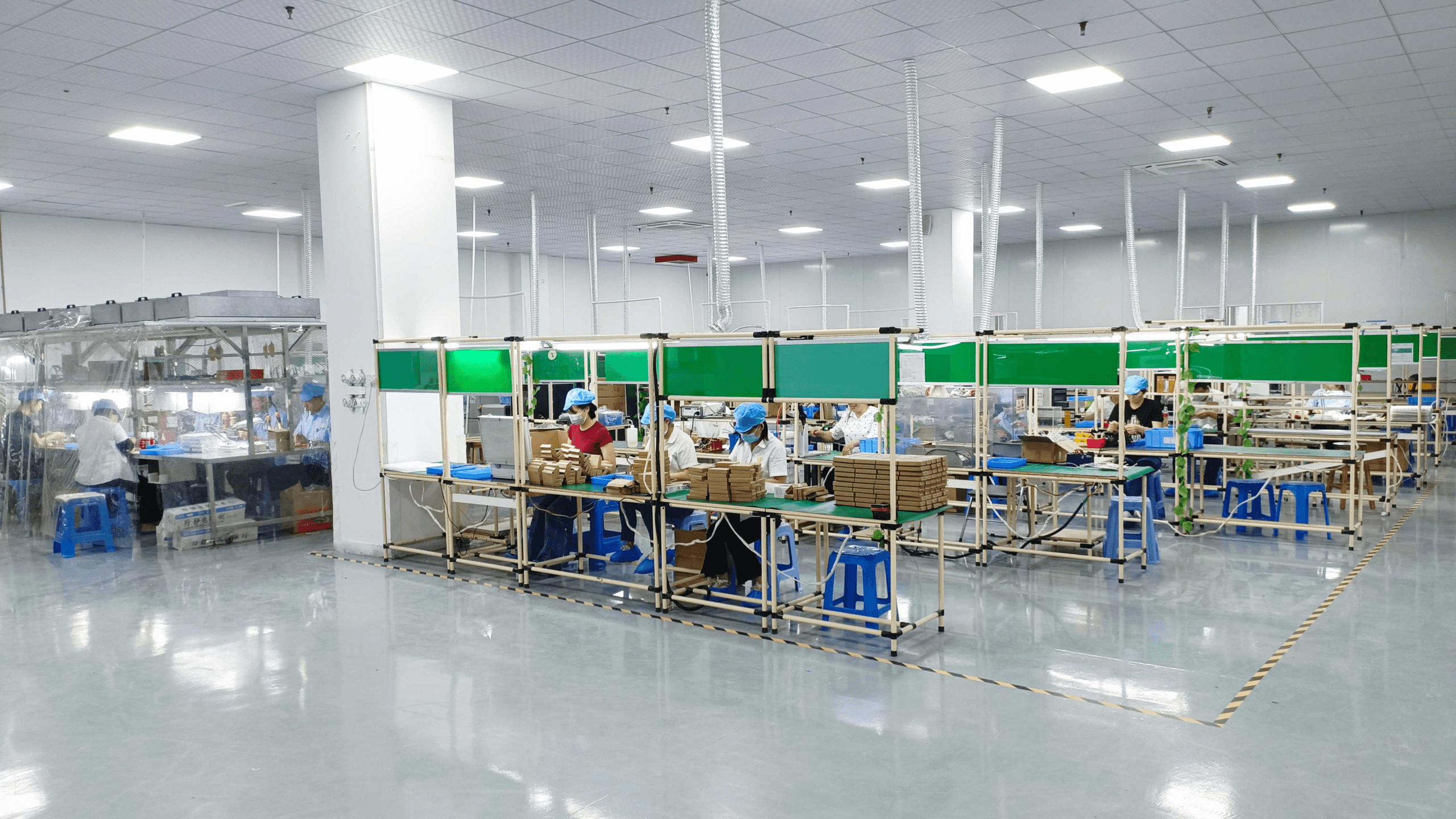 Precision Machining Center
