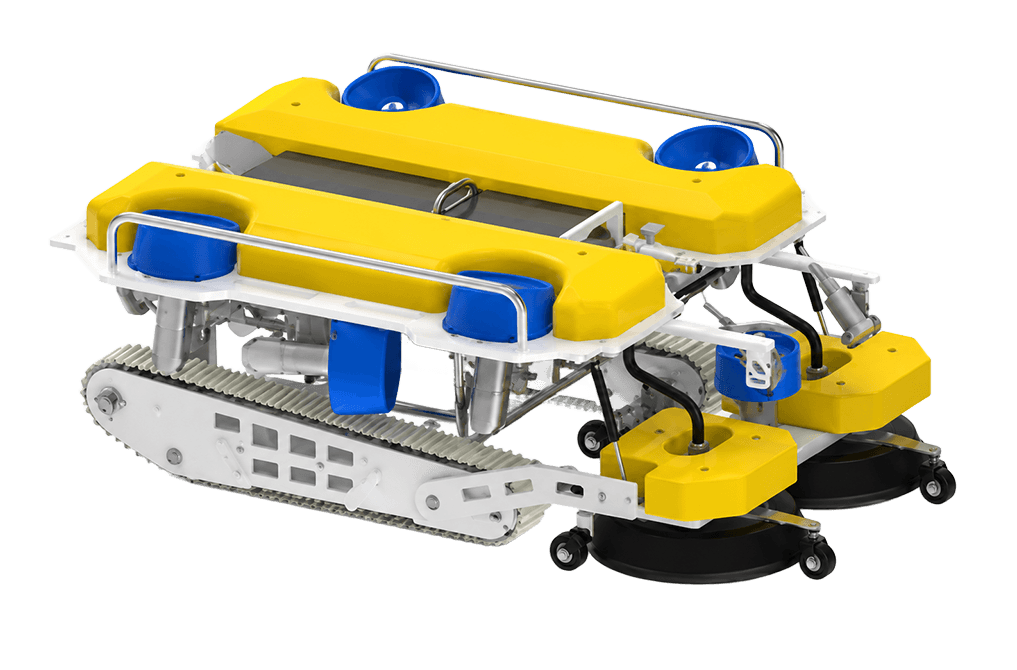 High-Pressure Cavitation Model