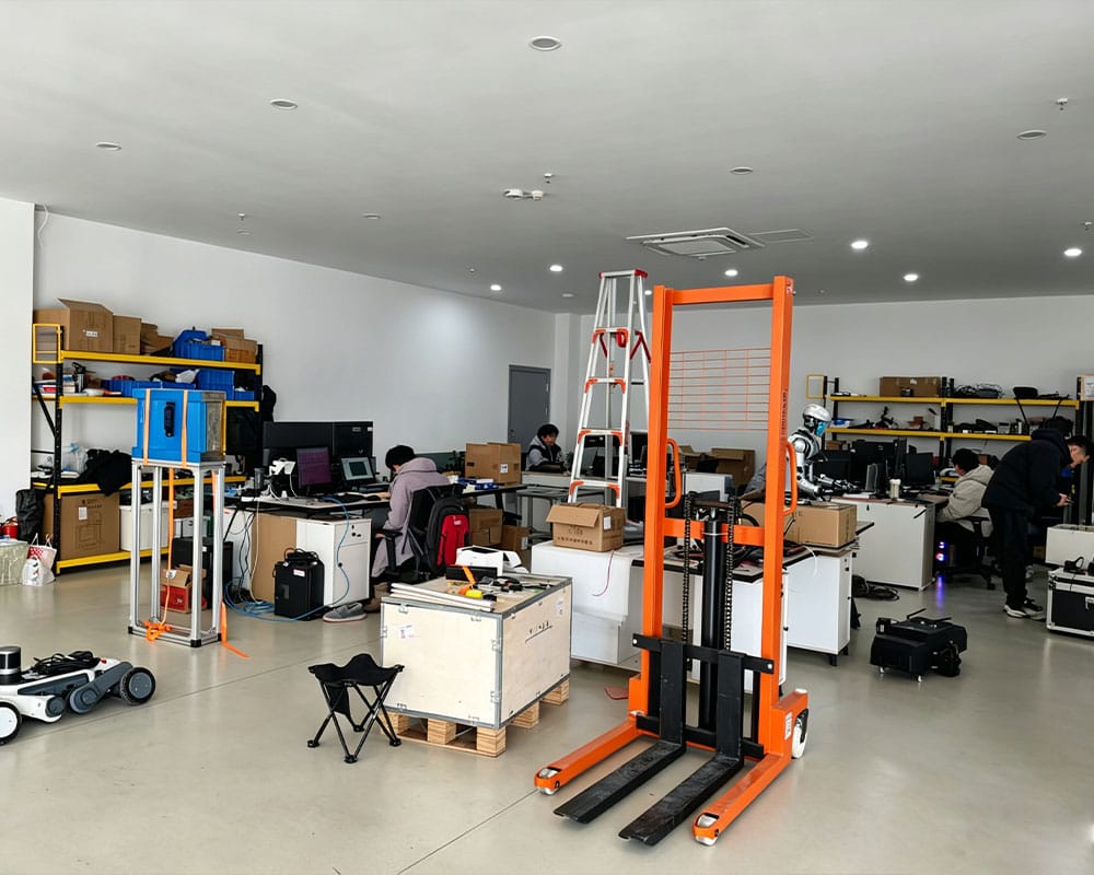 Quality Control Laboratory