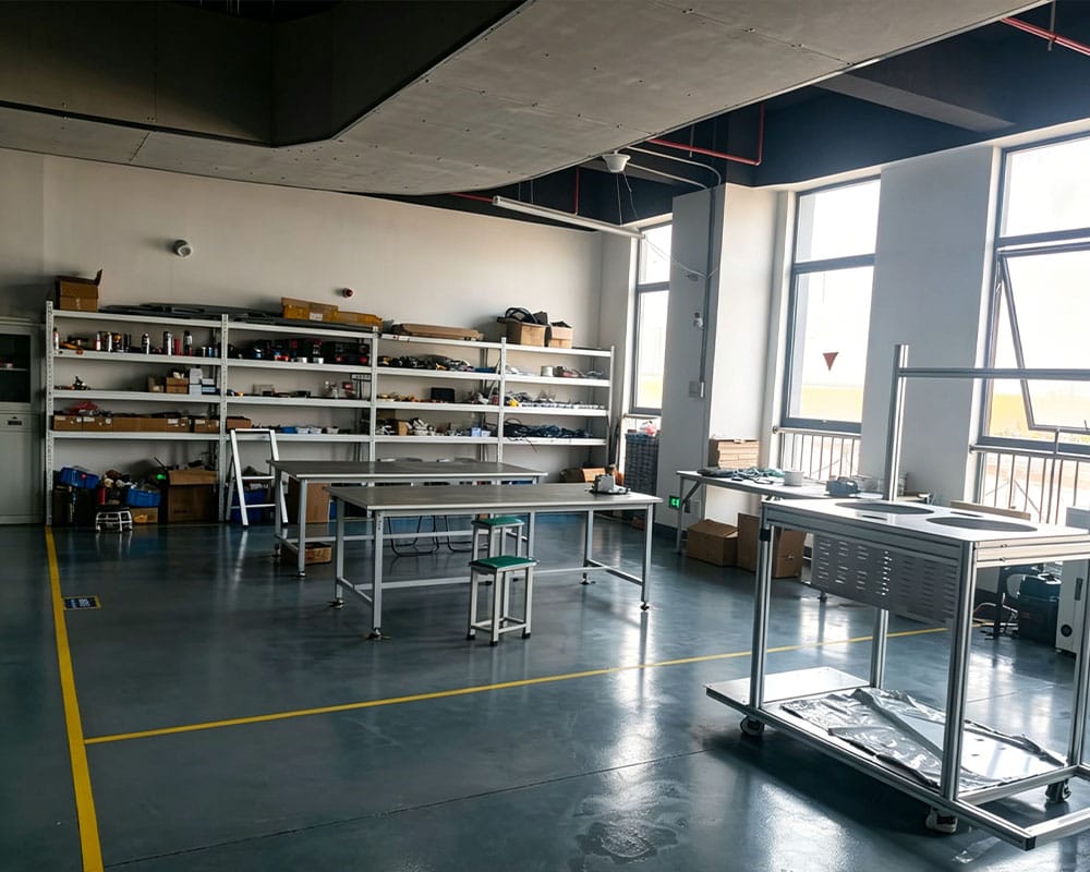 R&D Innovation Center