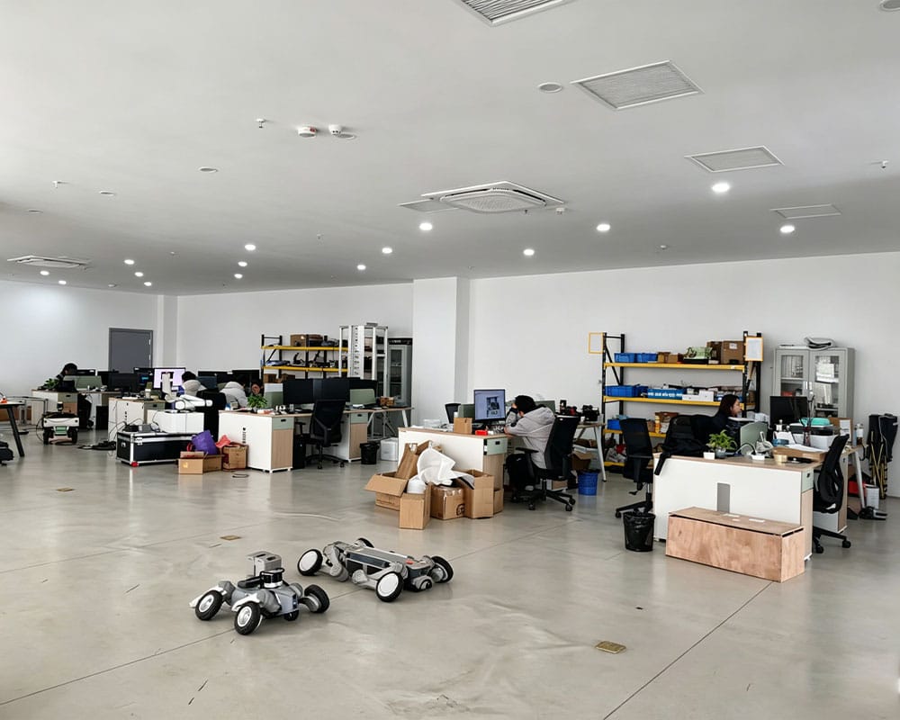 Full-Scale Production Workshop